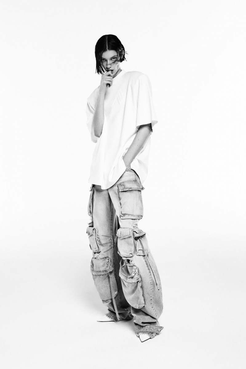 The Attico lookbook for Resort 2023