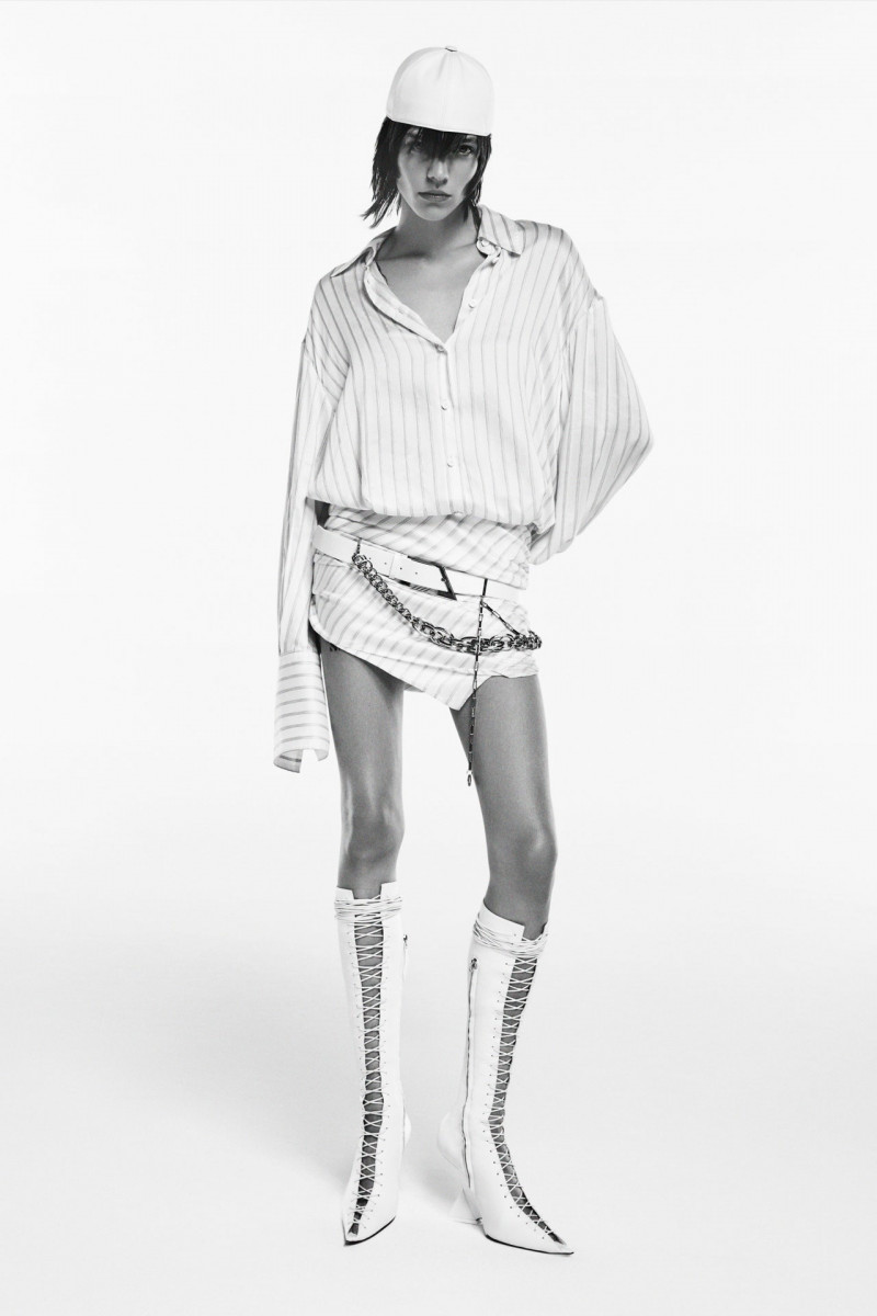 The Attico lookbook for Resort 2023