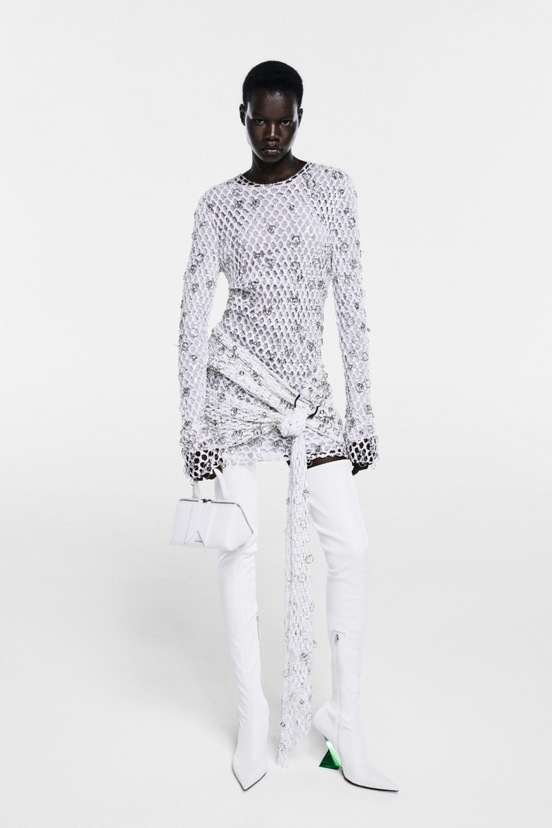 The Attico lookbook for Resort 2023