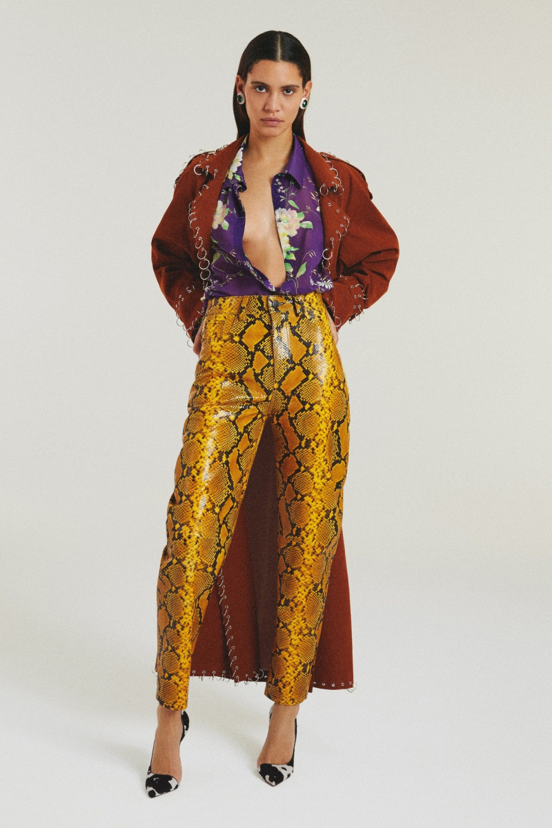 The Attico lookbook for Pre-Fall 2020