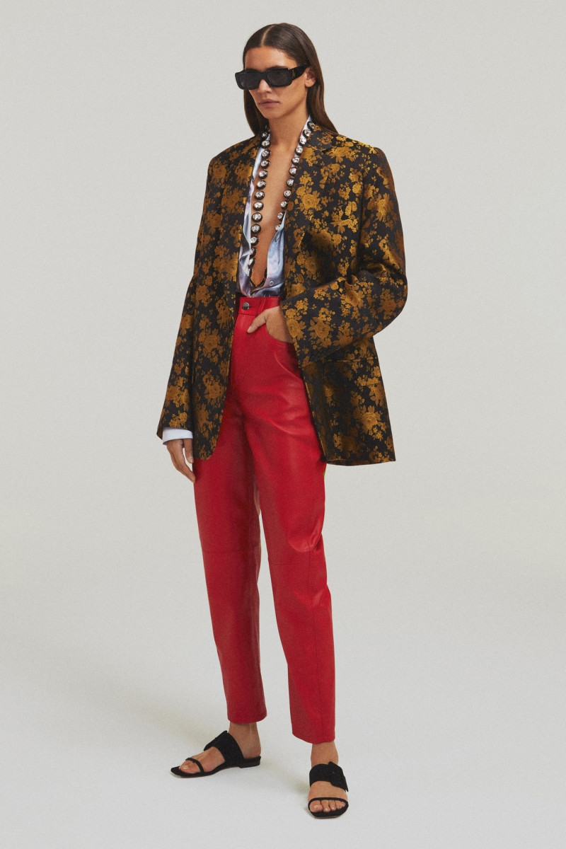 The Attico lookbook for Pre-Fall 2020