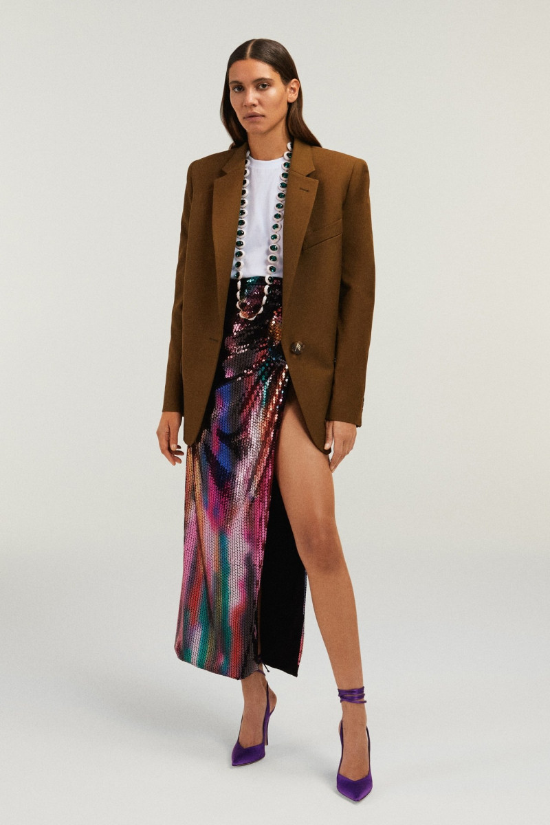 The Attico lookbook for Pre-Fall 2020