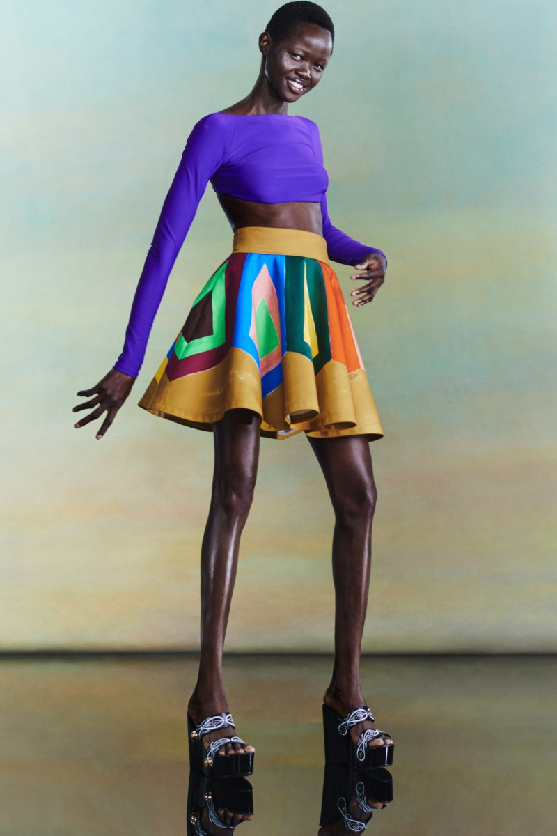 Pucci lookbook for Resort 2023