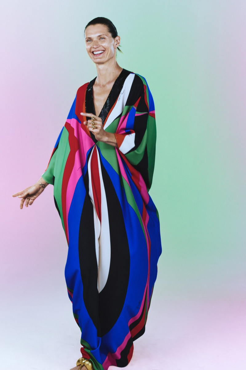 Pucci lookbook for Resort 2023