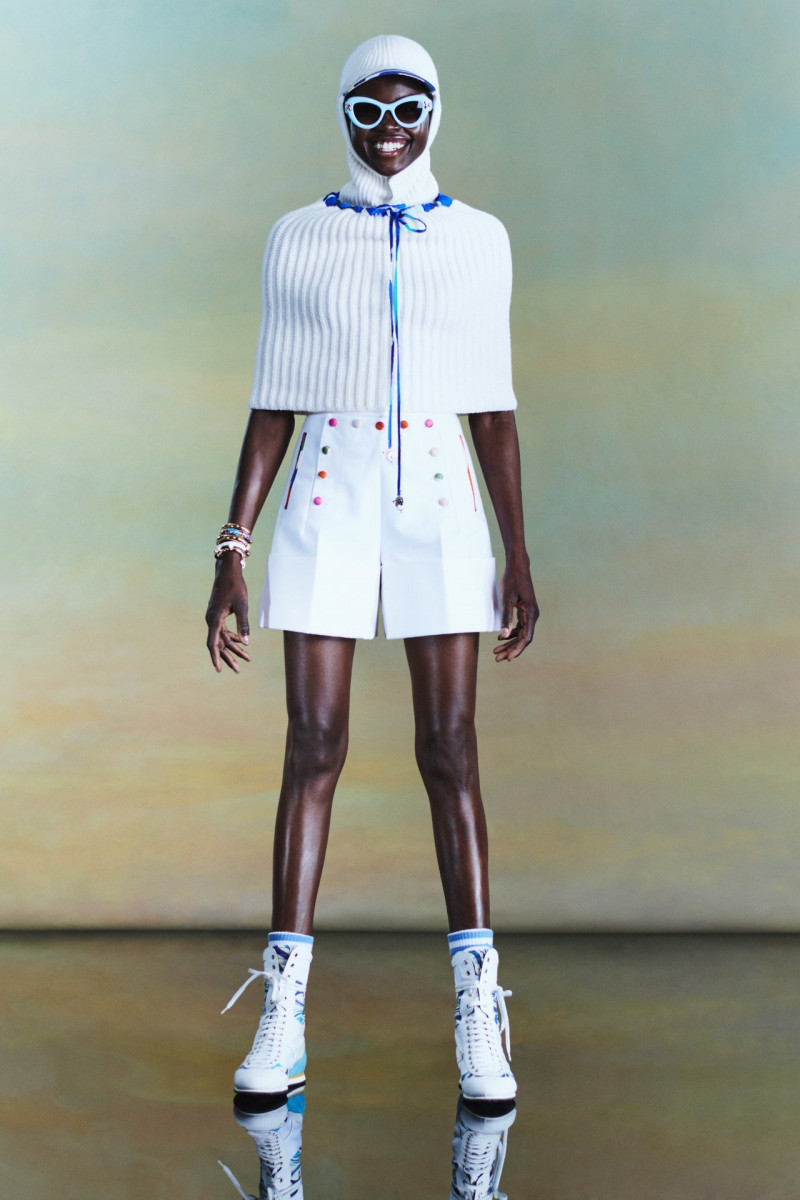 Pucci lookbook for Resort 2023