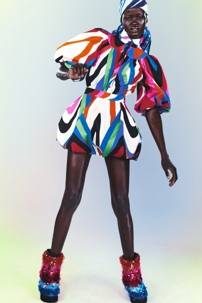 Pucci lookbook for Resort 2023