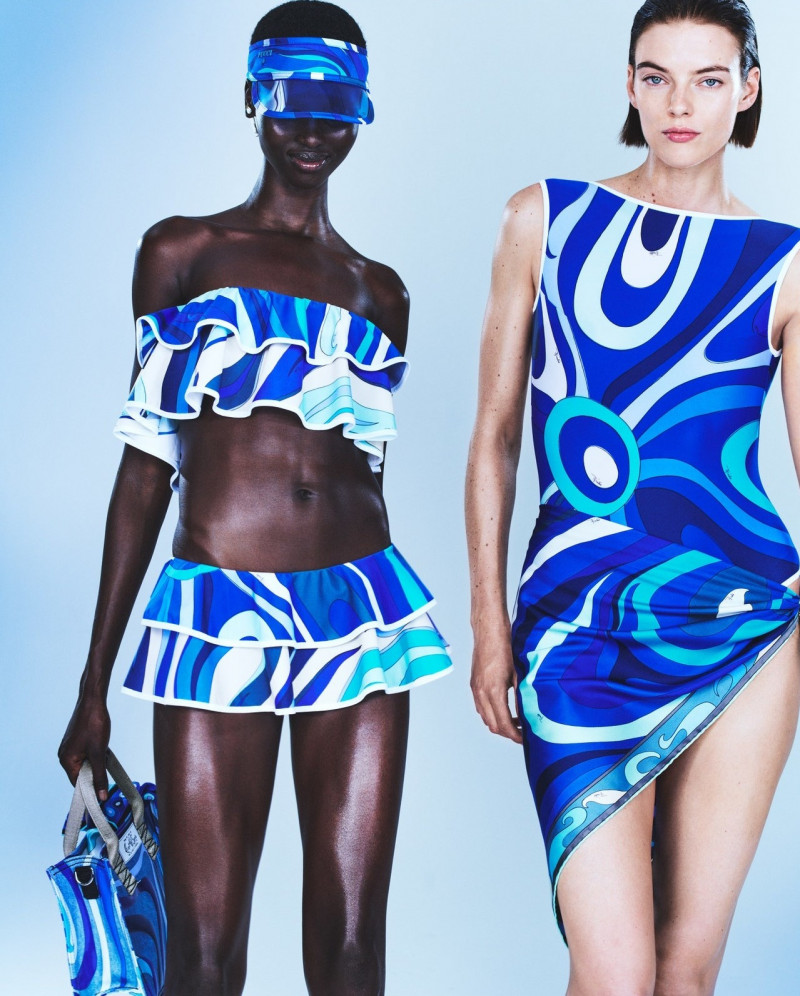 Pucci lookbook for Resort 2023