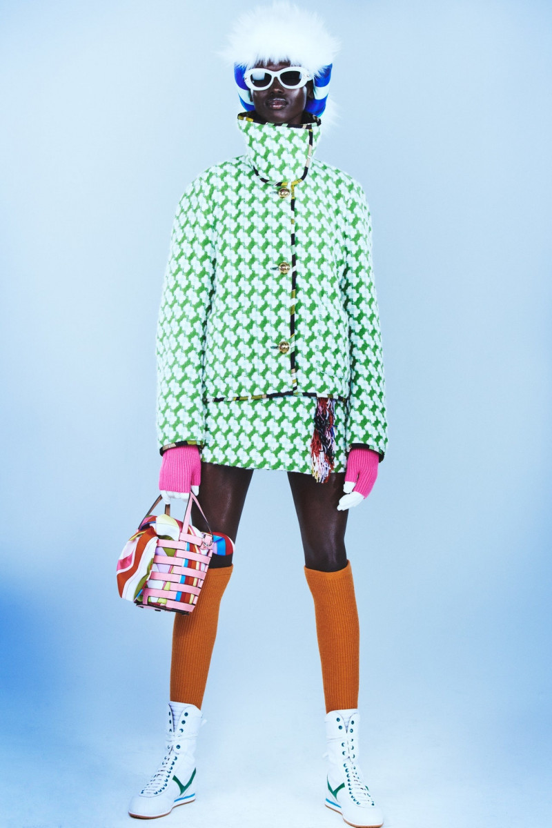 Pucci lookbook for Resort 2023