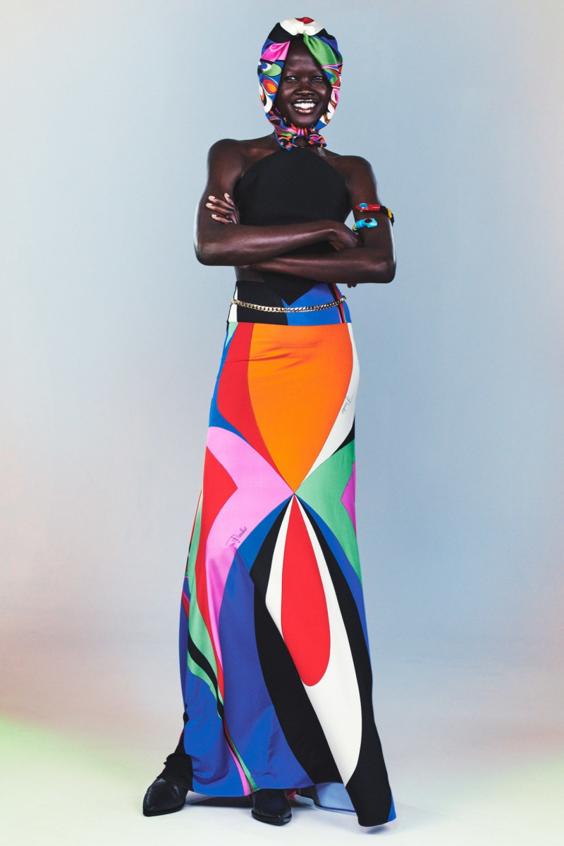 Pucci lookbook for Resort 2023