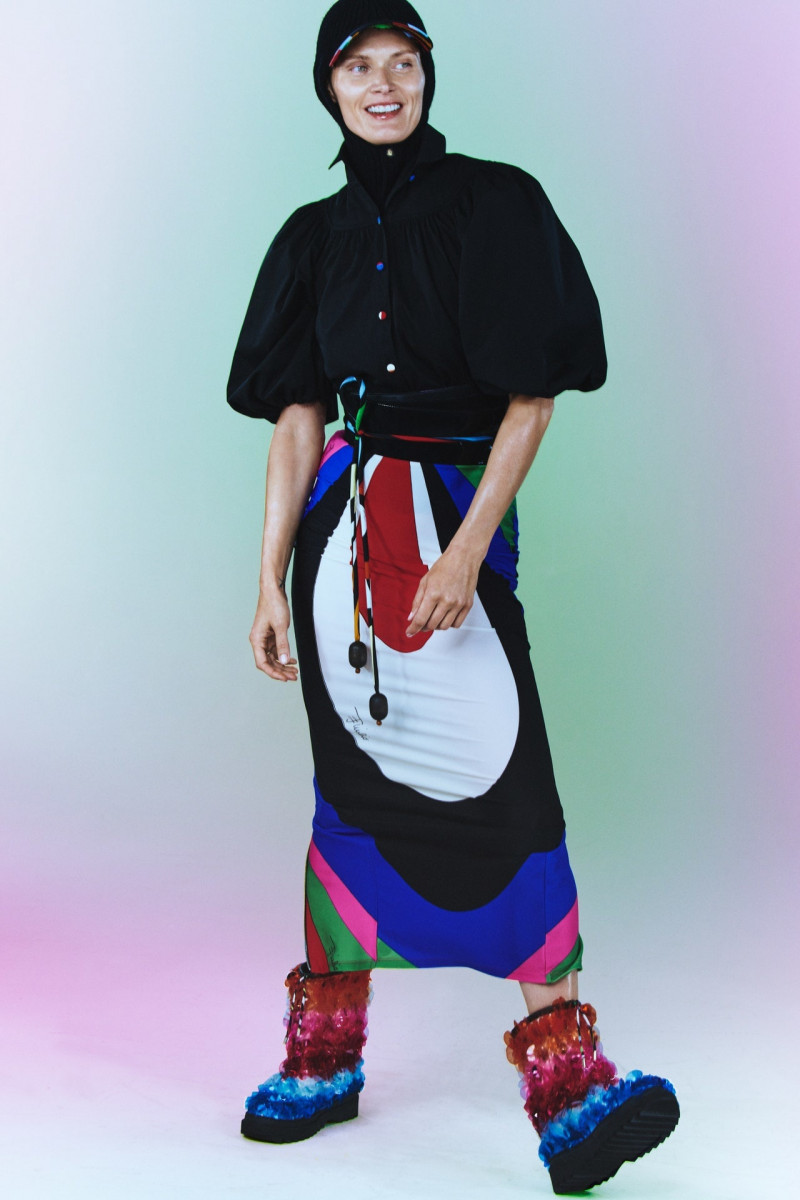 Pucci lookbook for Resort 2023