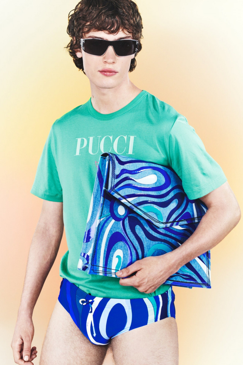 Pucci lookbook for Resort 2023