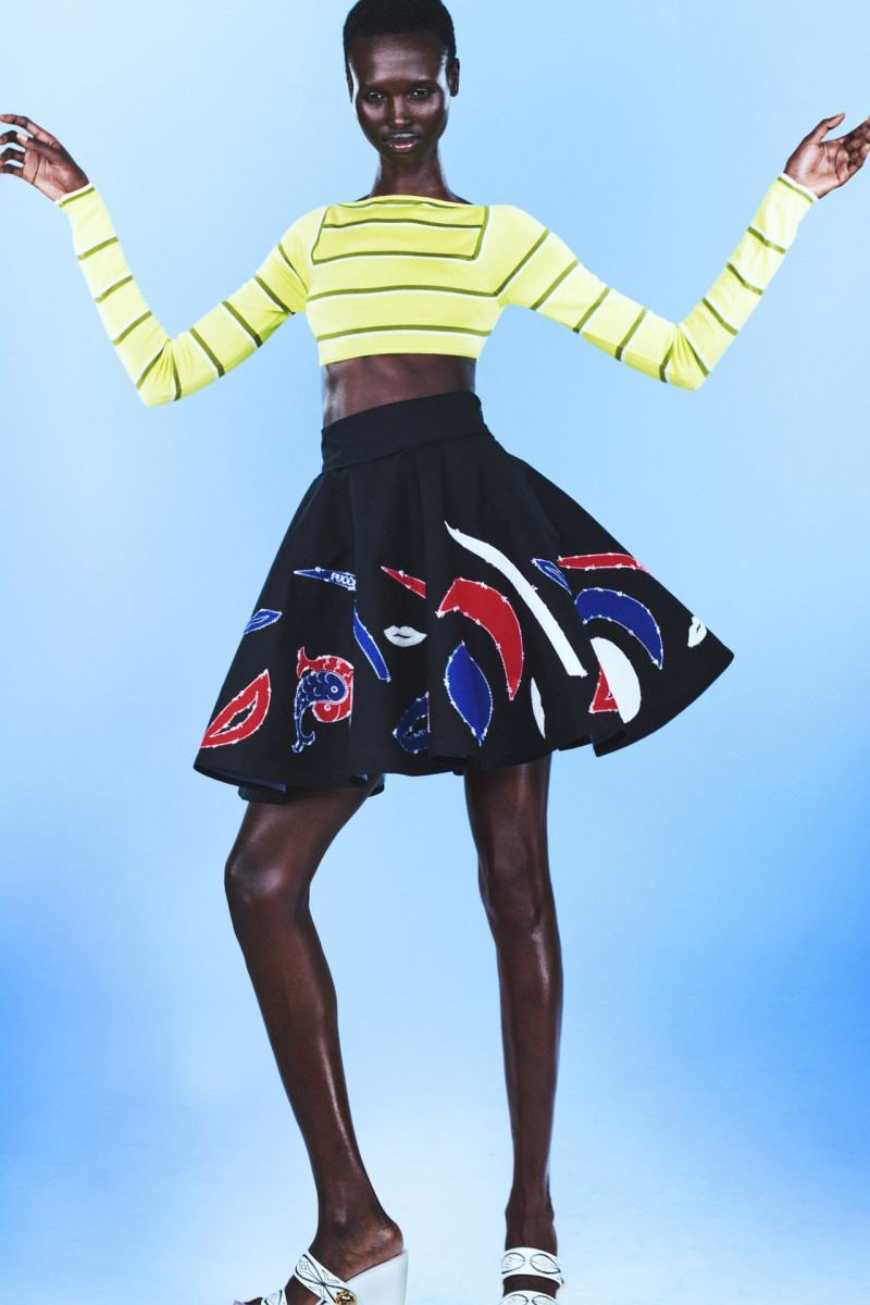 Pucci lookbook for Resort 2023