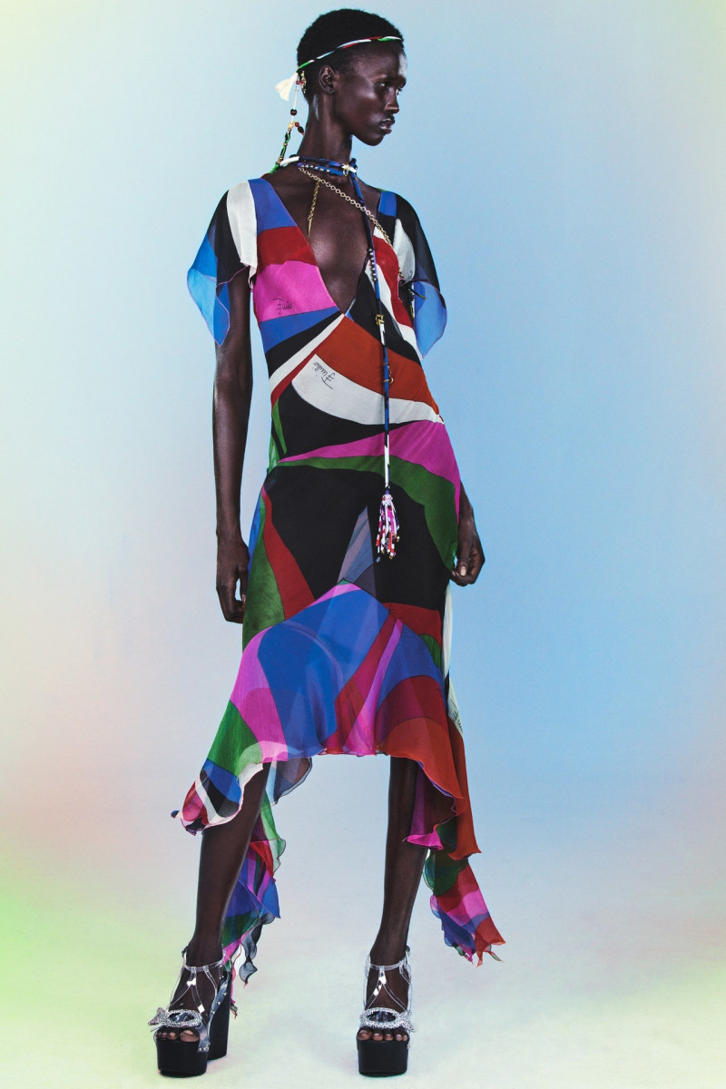 Pucci lookbook for Resort 2023