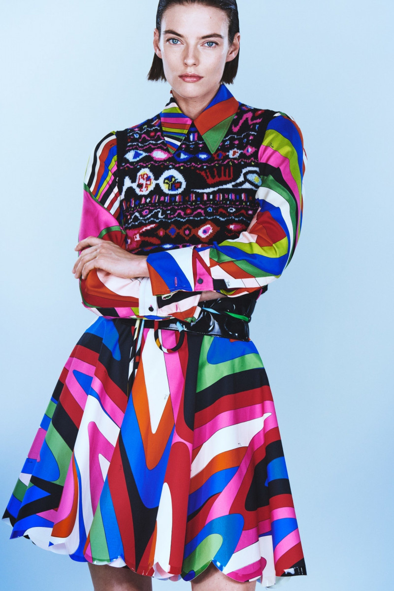 Pucci lookbook for Resort 2023