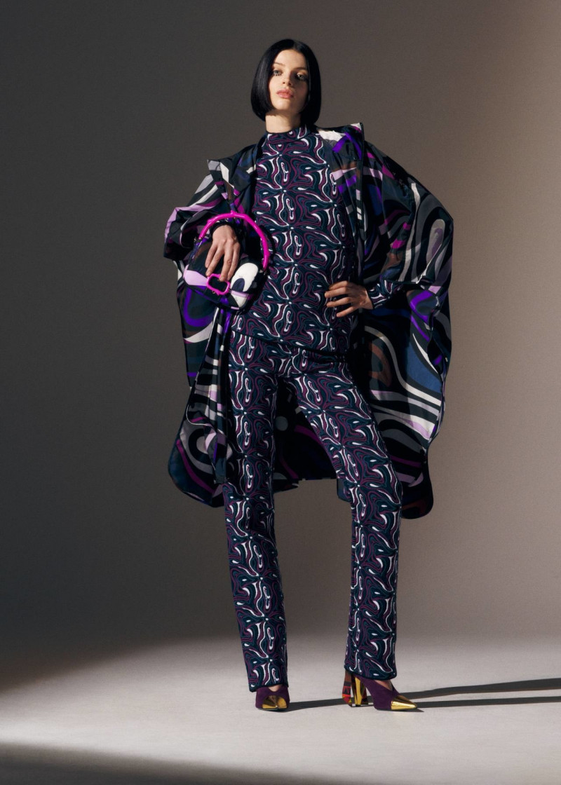 Pucci La Piazzetta\' lookbook for Autumn/Winter 2022