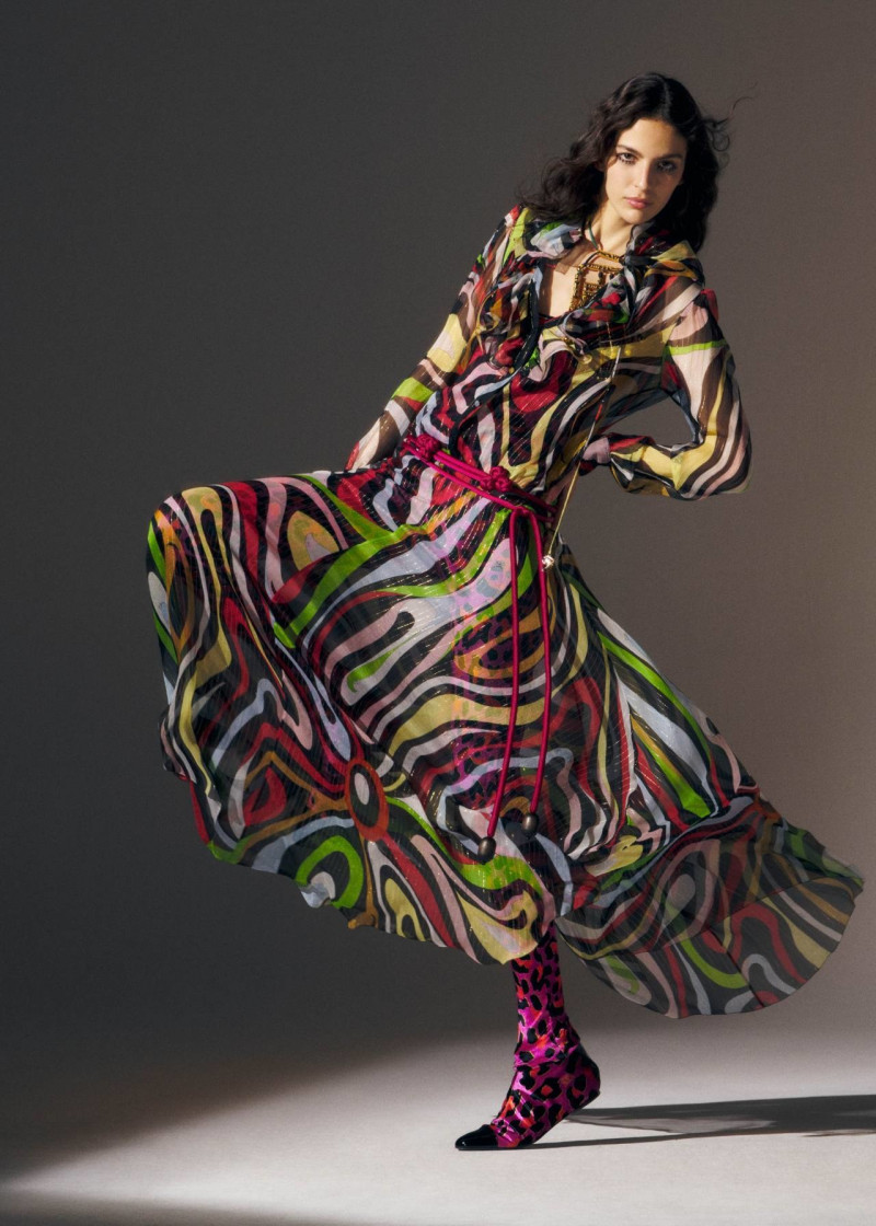 Pucci La Piazzetta\' lookbook for Autumn/Winter 2022