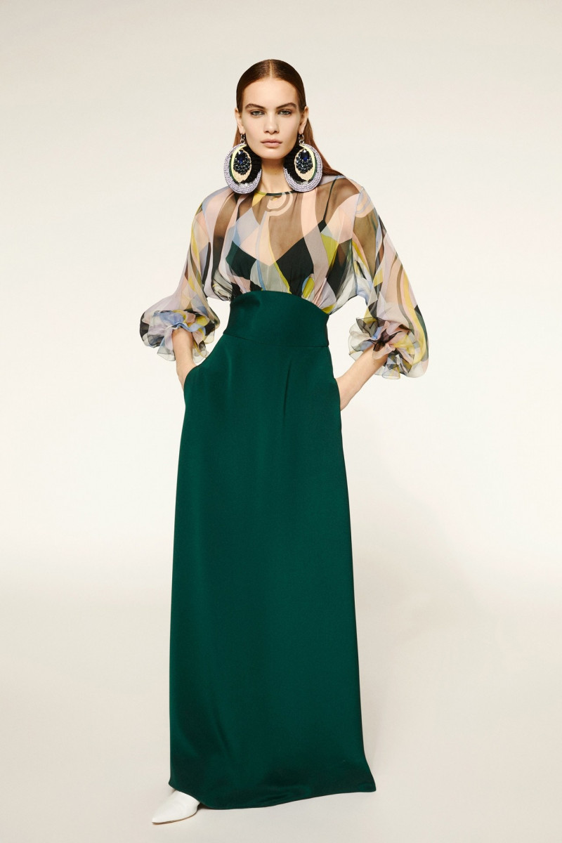 Pucci lookbook for Pre-Fall 2020