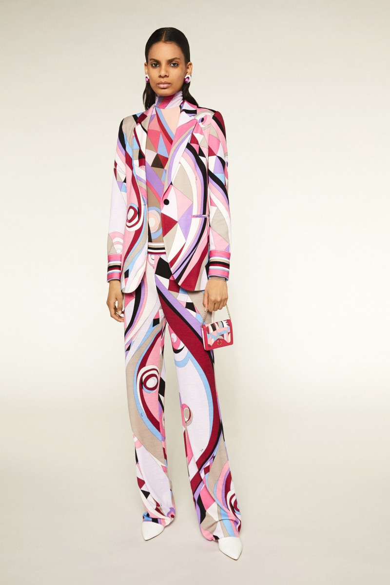 Pucci lookbook for Pre-Fall 2020