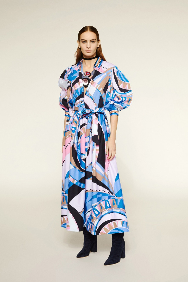 Pucci lookbook for Pre-Fall 2020