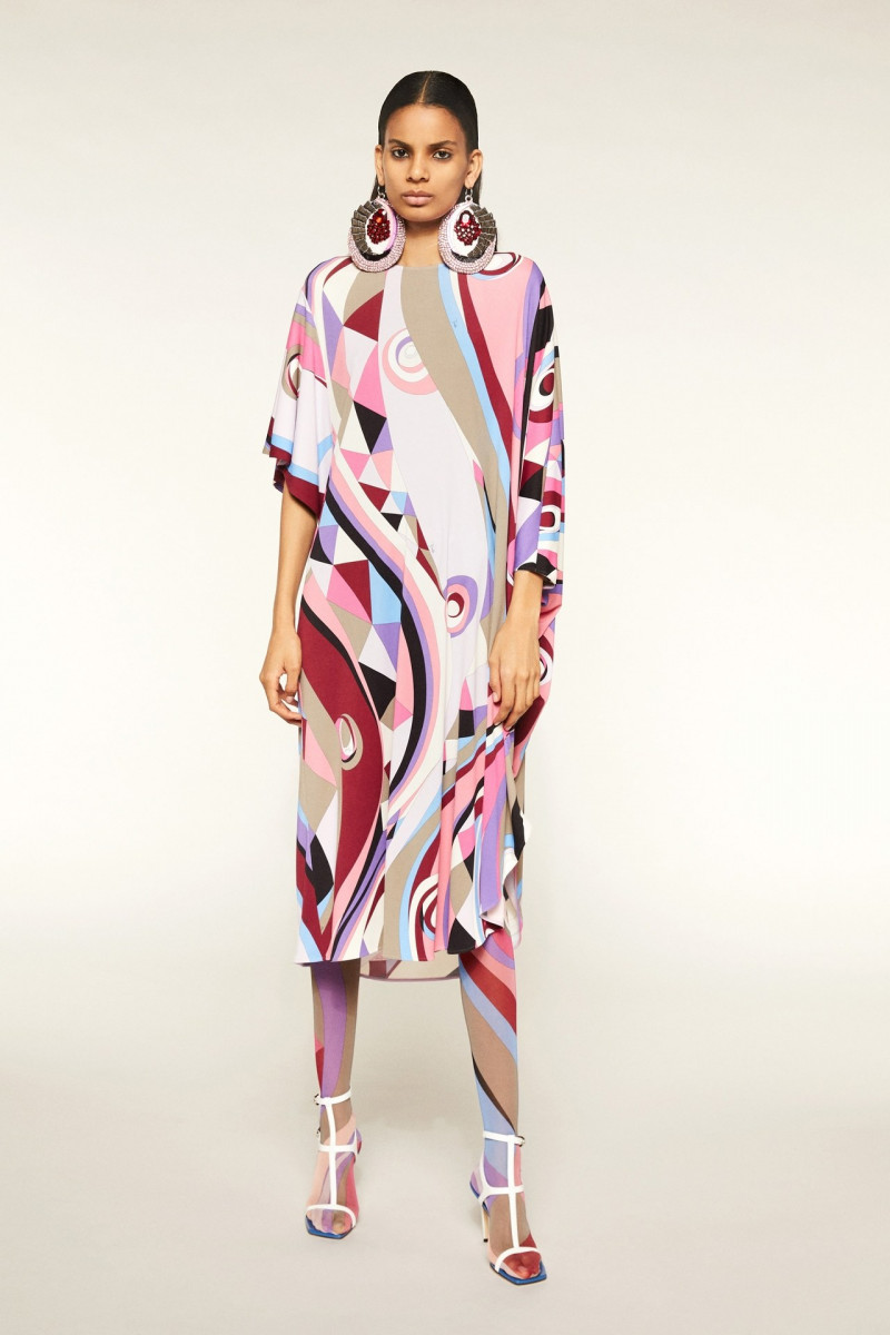 Pucci lookbook for Pre-Fall 2020