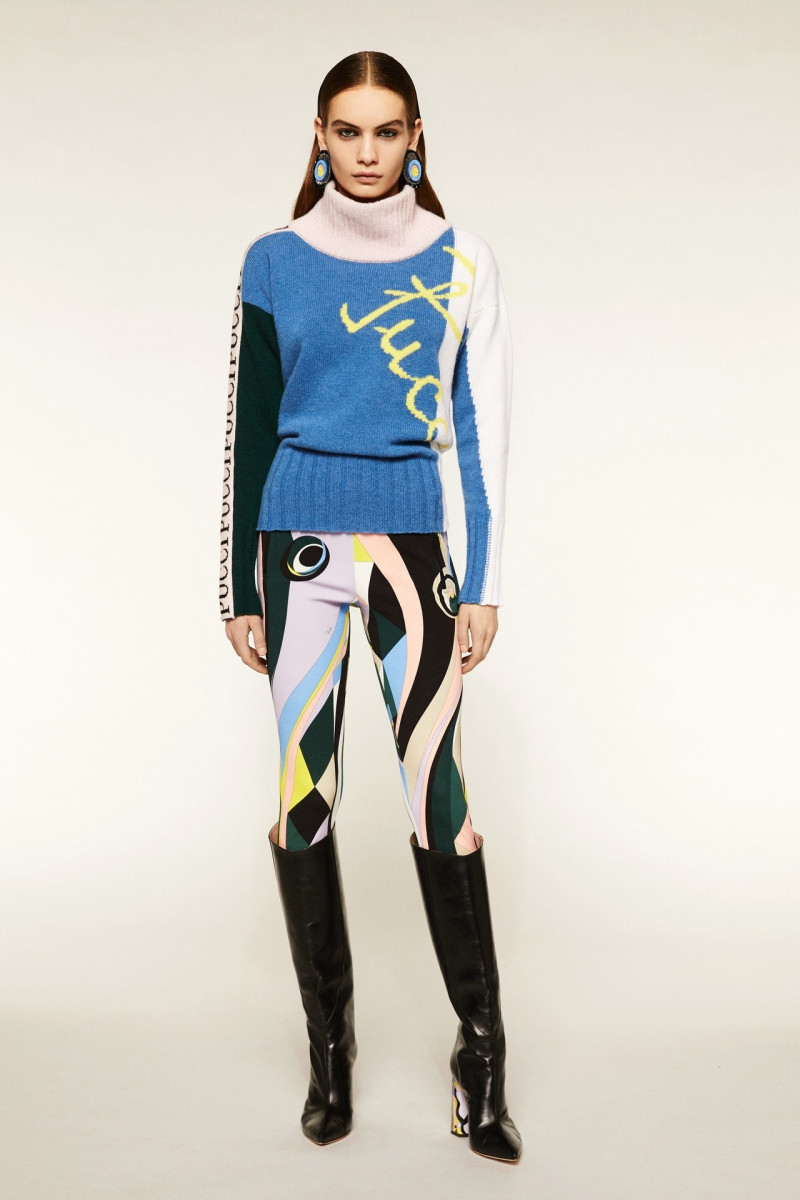 Pucci lookbook for Pre-Fall 2020