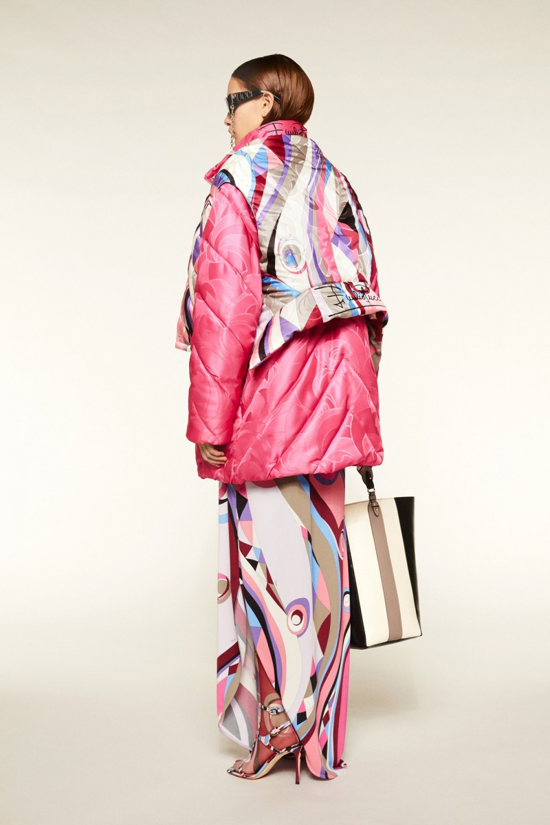 Pucci lookbook for Pre-Fall 2020