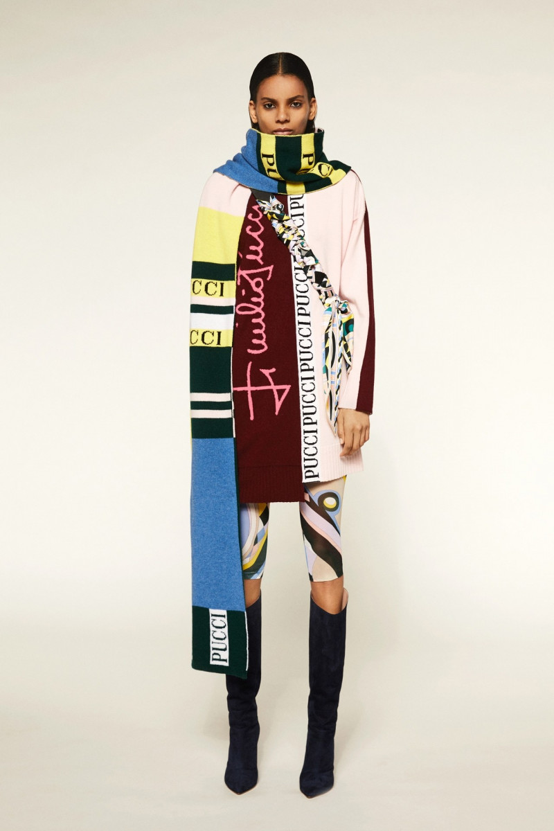 Pucci lookbook for Pre-Fall 2020