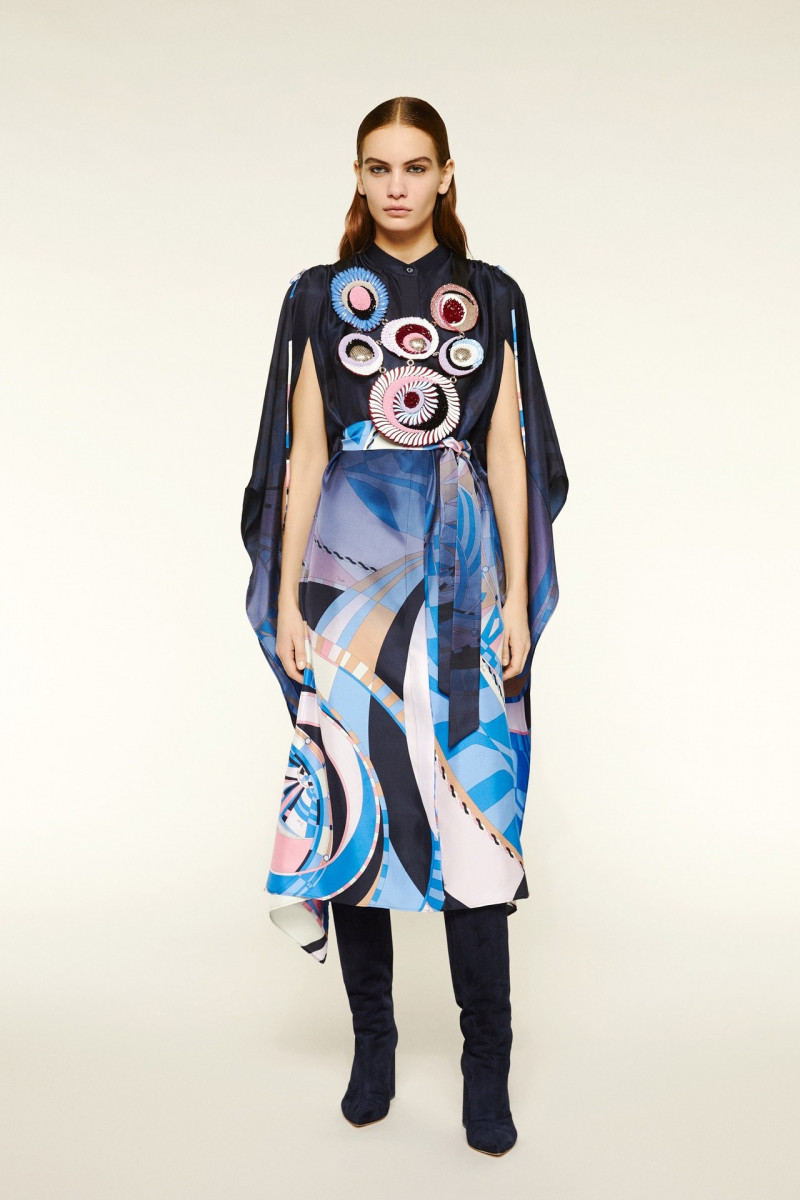 Pucci lookbook for Pre-Fall 2020