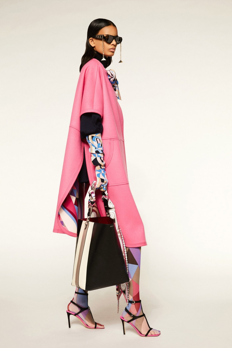 Pucci lookbook for Pre-Fall 2020