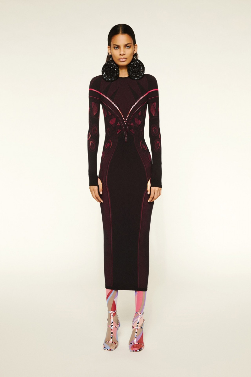 Pucci lookbook for Pre-Fall 2020