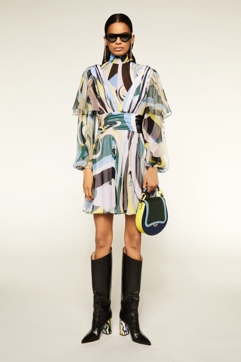 Pucci lookbook for Pre-Fall 2020