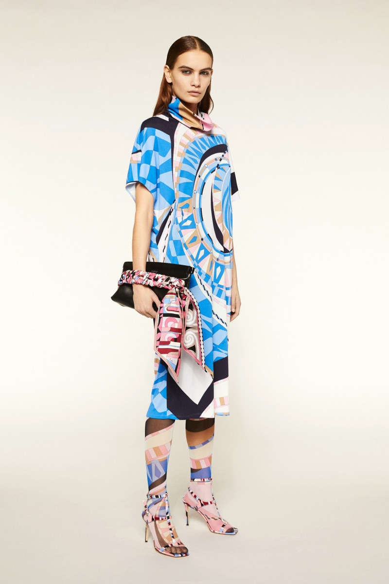 Pucci lookbook for Pre-Fall 2020