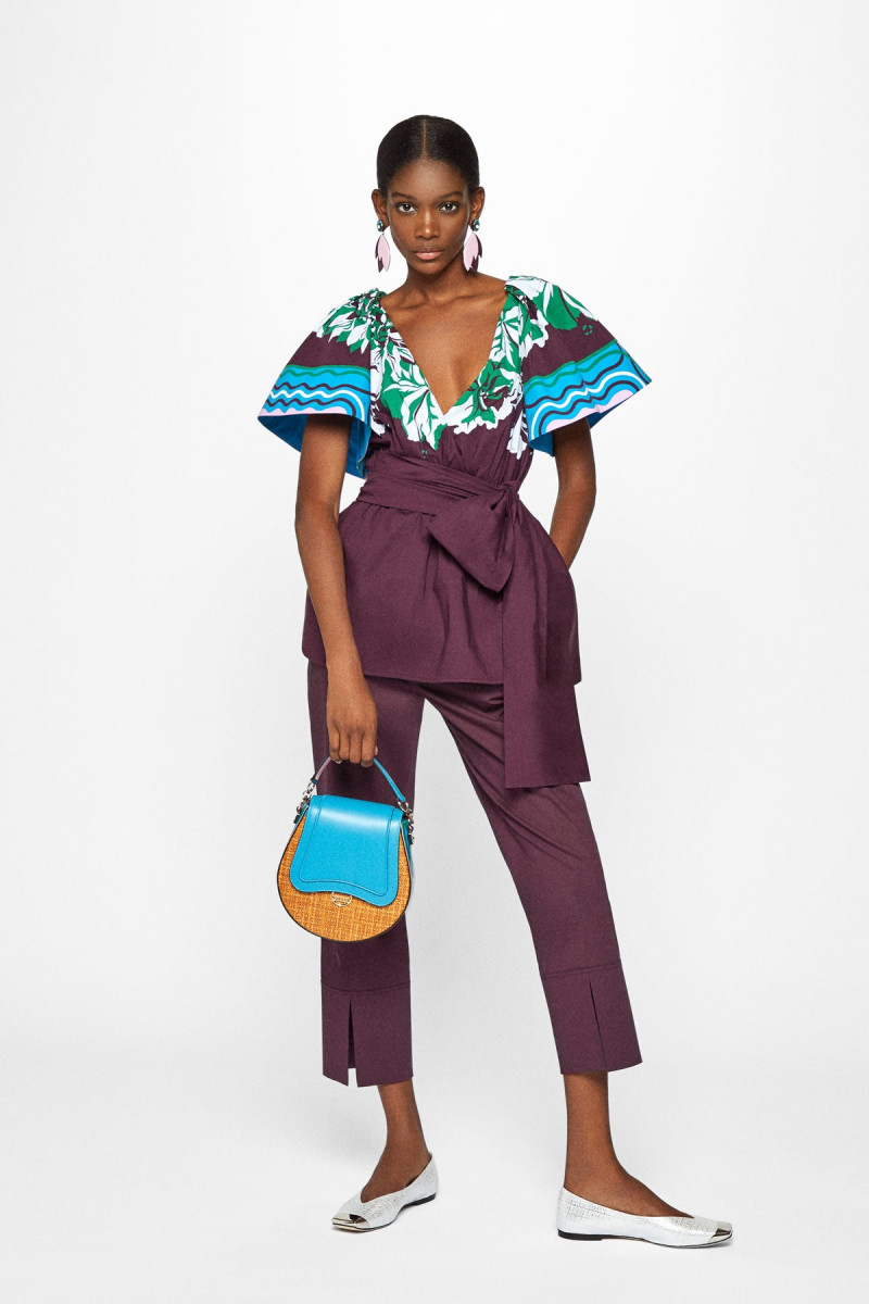 Pucci lookbook for Resort 2020