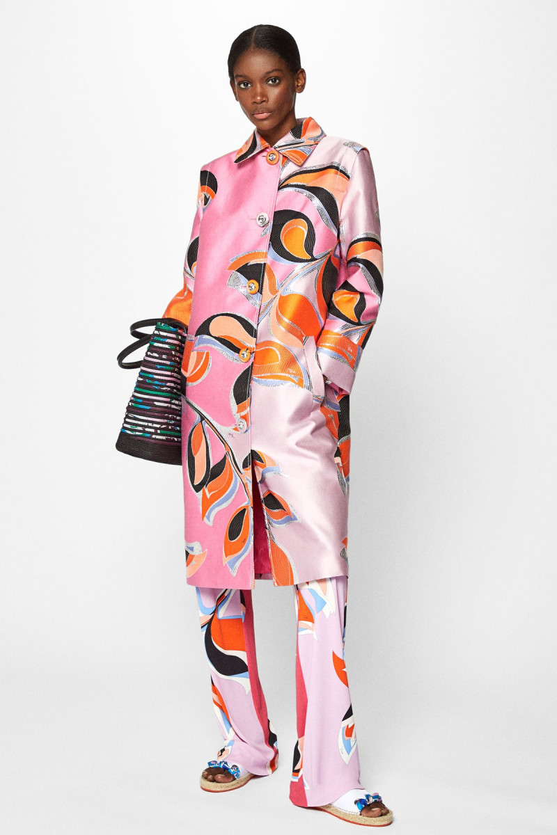 Pucci lookbook for Resort 2020