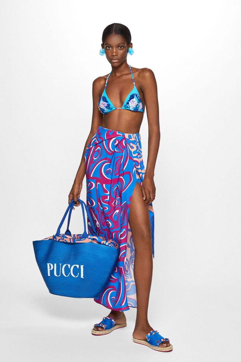 Pucci lookbook for Resort 2020