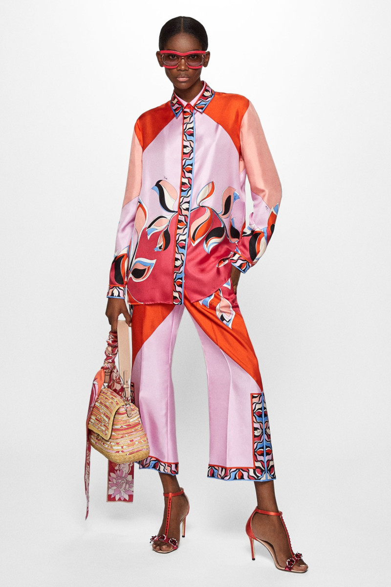 Pucci lookbook for Resort 2020