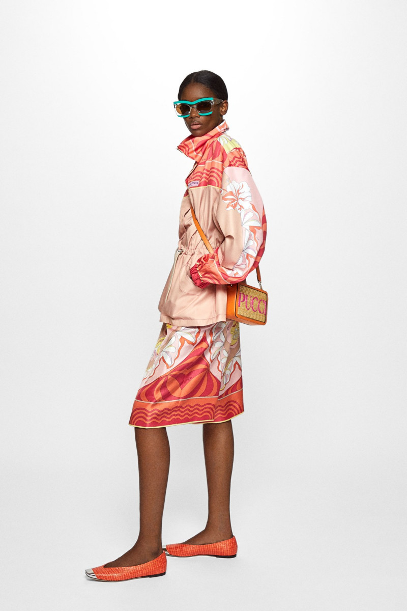 Pucci lookbook for Resort 2020