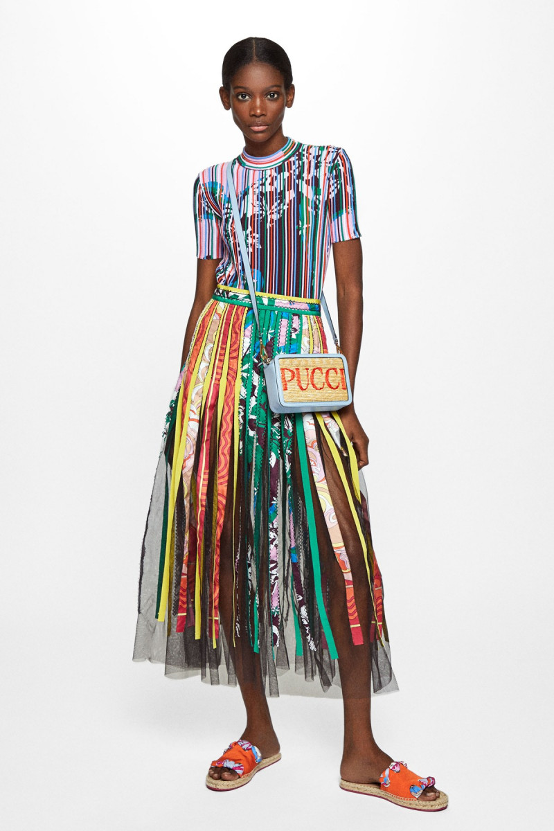 Pucci lookbook for Resort 2020