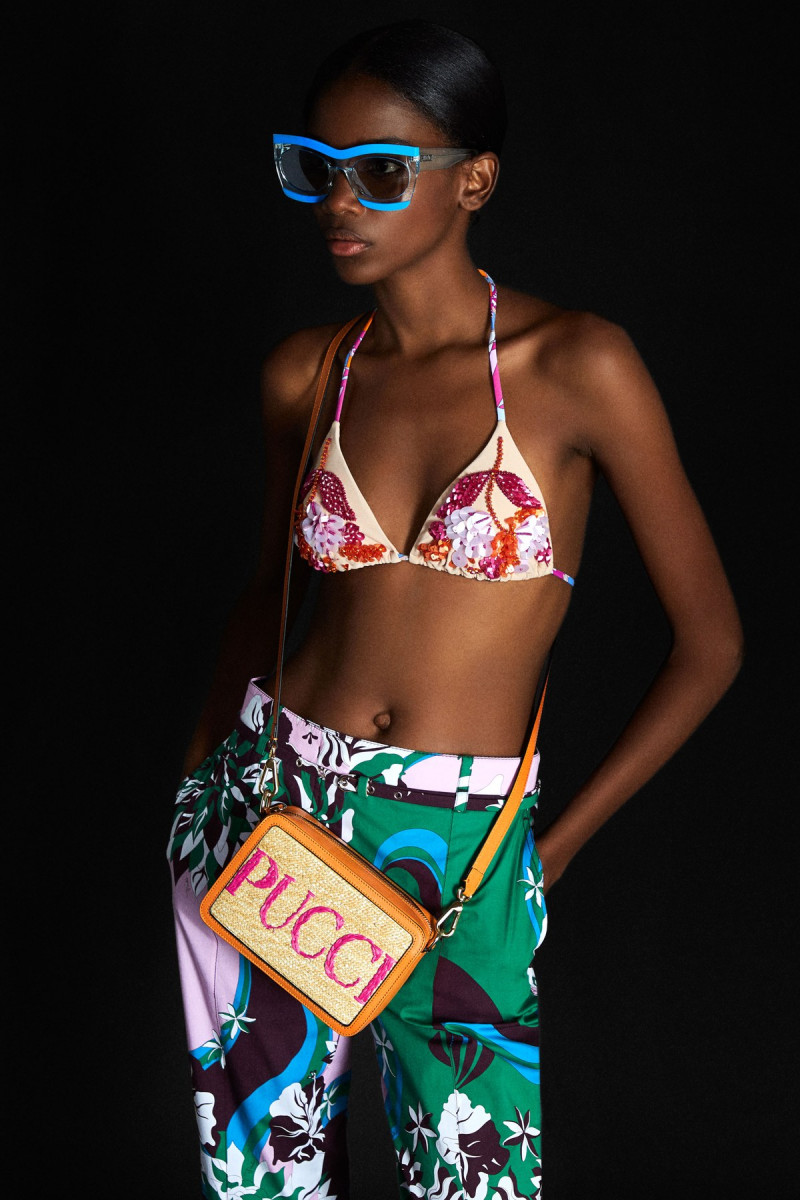 Pucci lookbook for Resort 2020