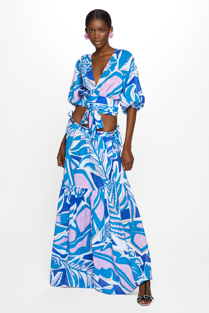 Pucci lookbook for Resort 2020