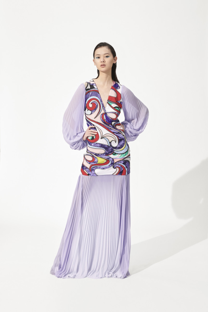 Pucci lookbook for Pre-Fall 2019