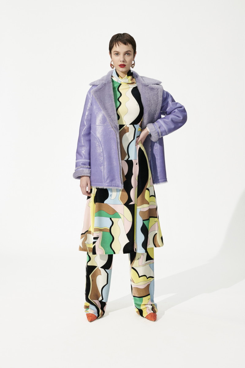 Pucci lookbook for Pre-Fall 2019