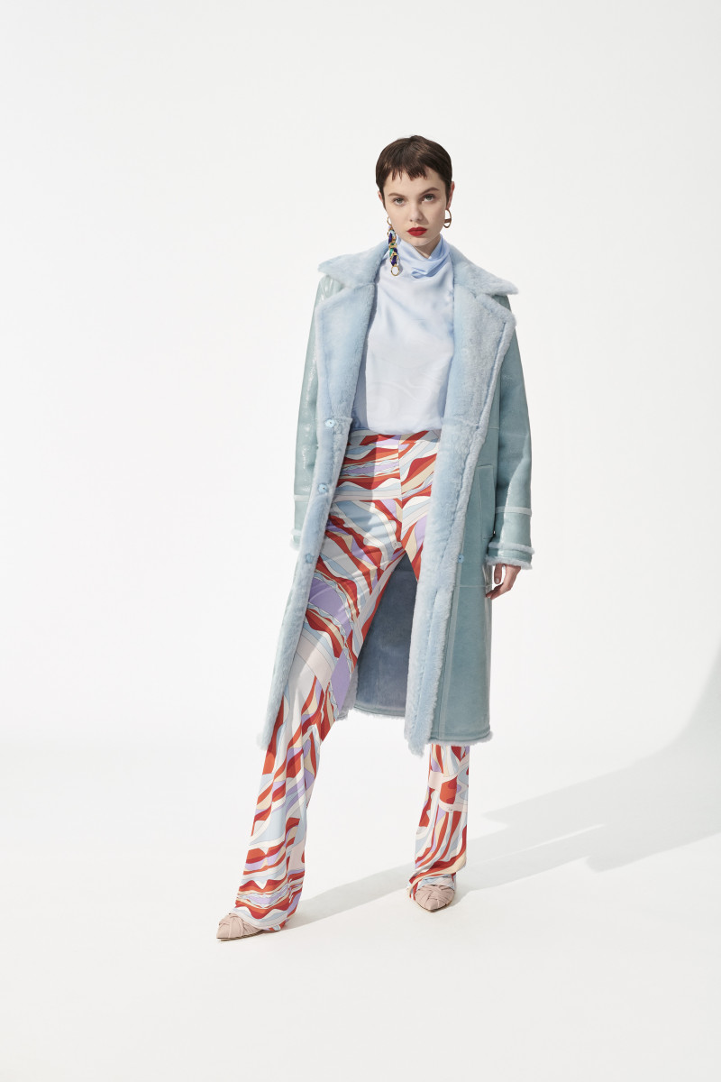 Pucci lookbook for Pre-Fall 2019