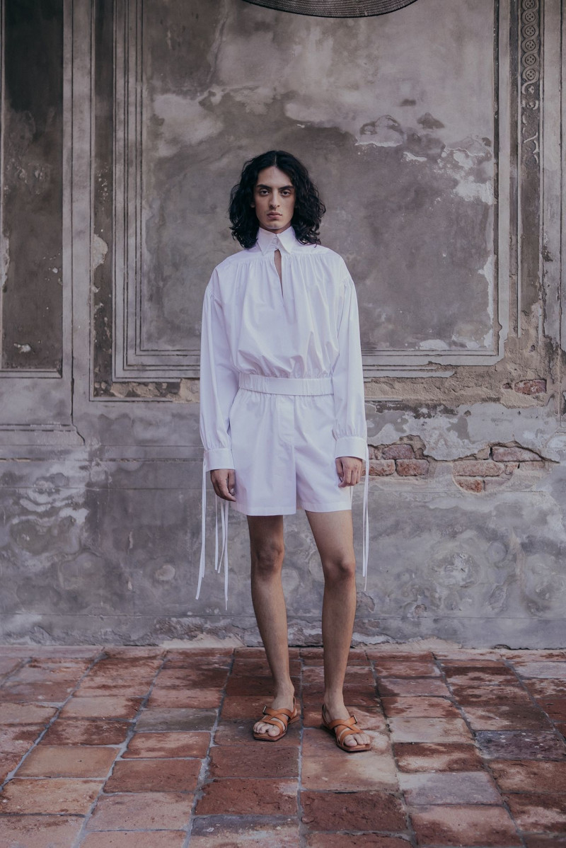 Alberto Zambelli lookbook for Spring/Summer 2023