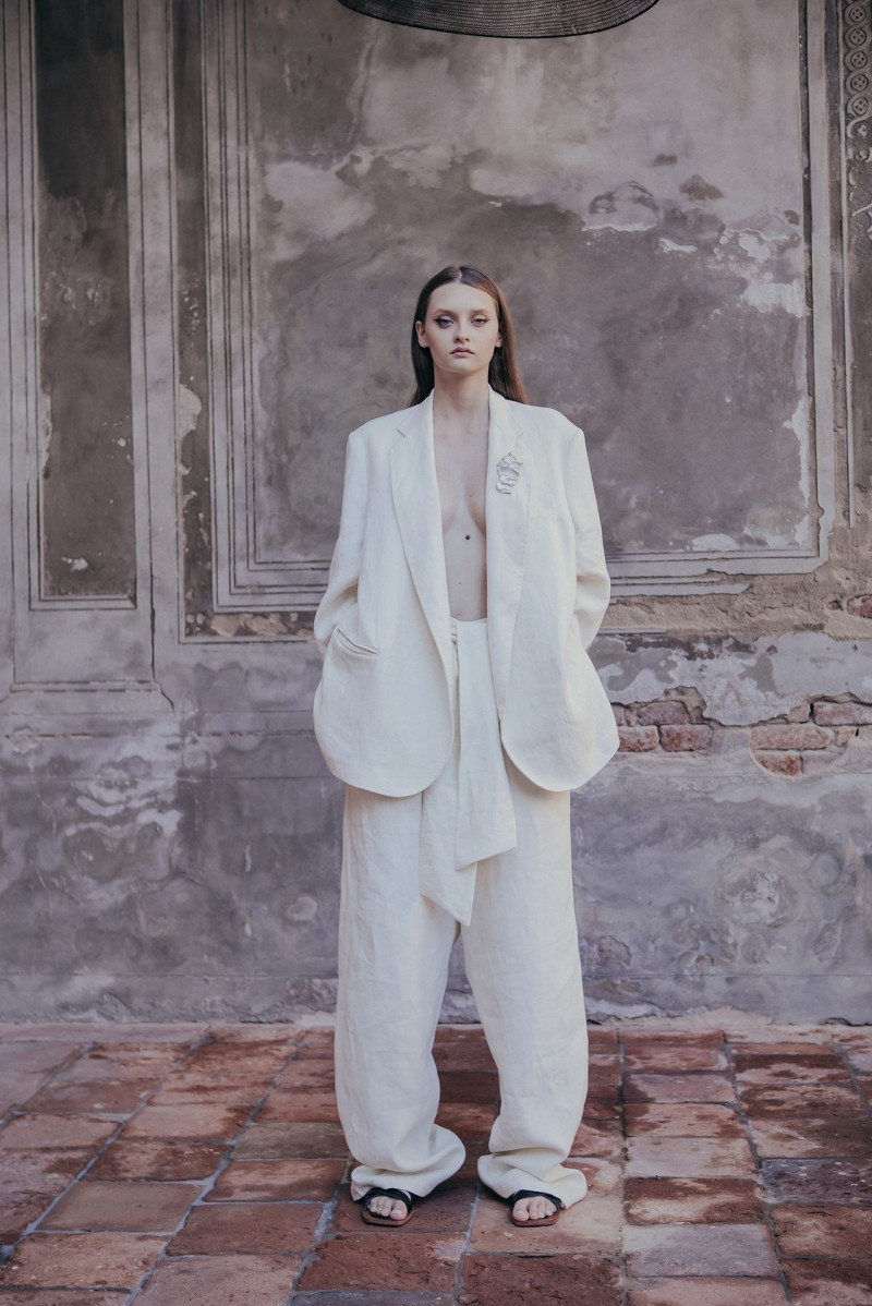 Alberto Zambelli lookbook for Spring/Summer 2023