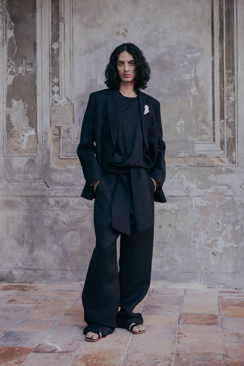 Alberto Zambelli lookbook for Spring/Summer 2023