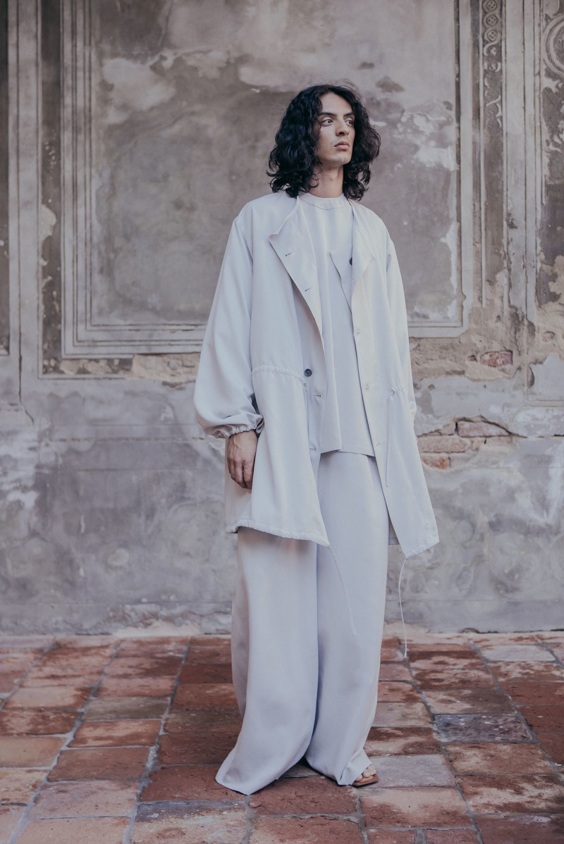 Alberto Zambelli lookbook for Spring/Summer 2023