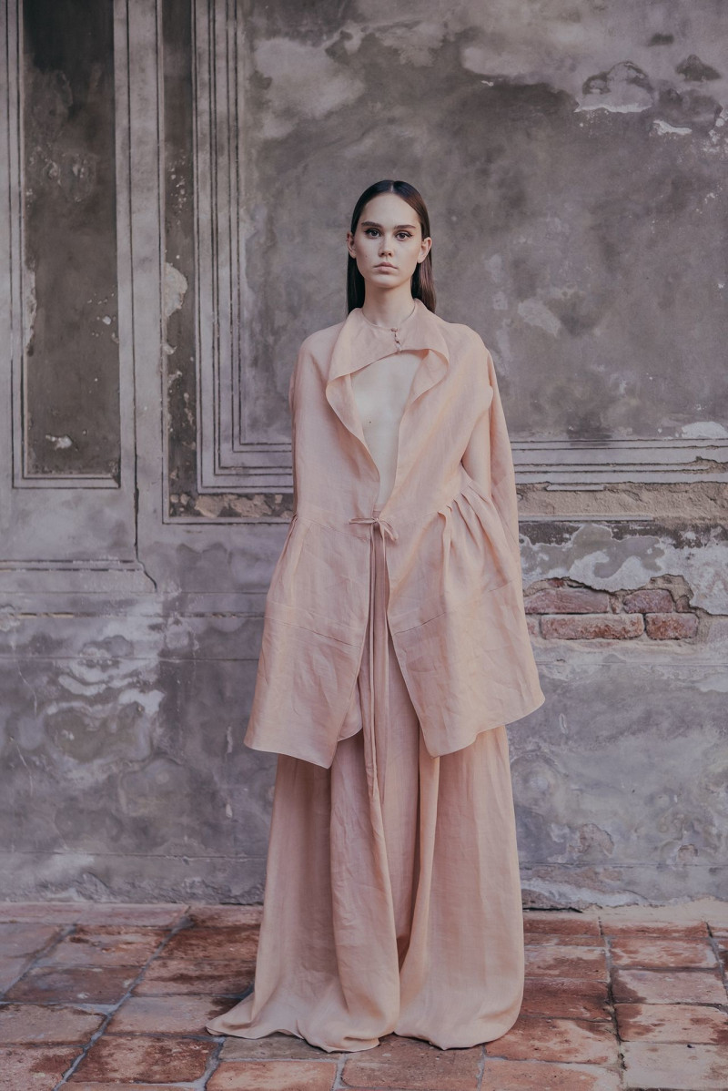 Alberto Zambelli lookbook for Spring/Summer 2023