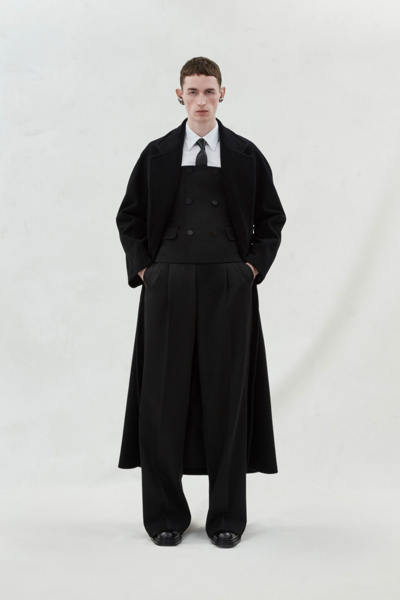 Alexander McQueen lookbook for Autumn/Winter 2023