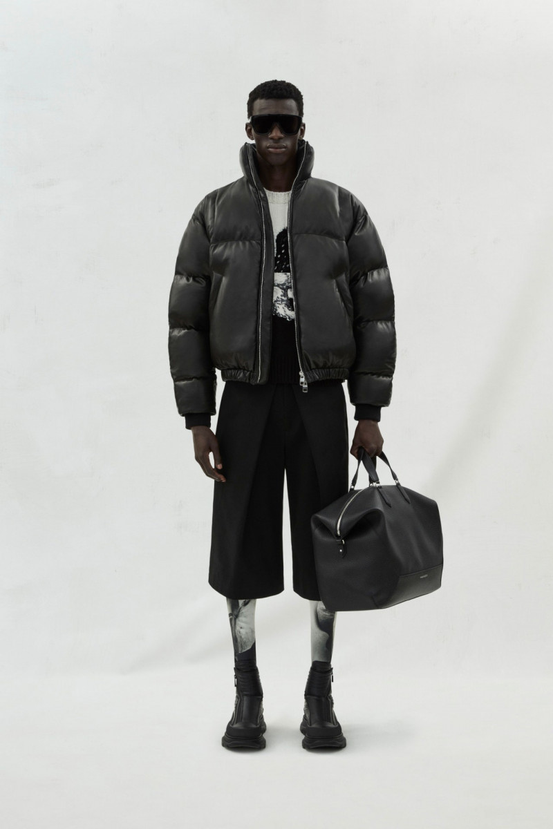 Alexander McQueen lookbook for Autumn/Winter 2023